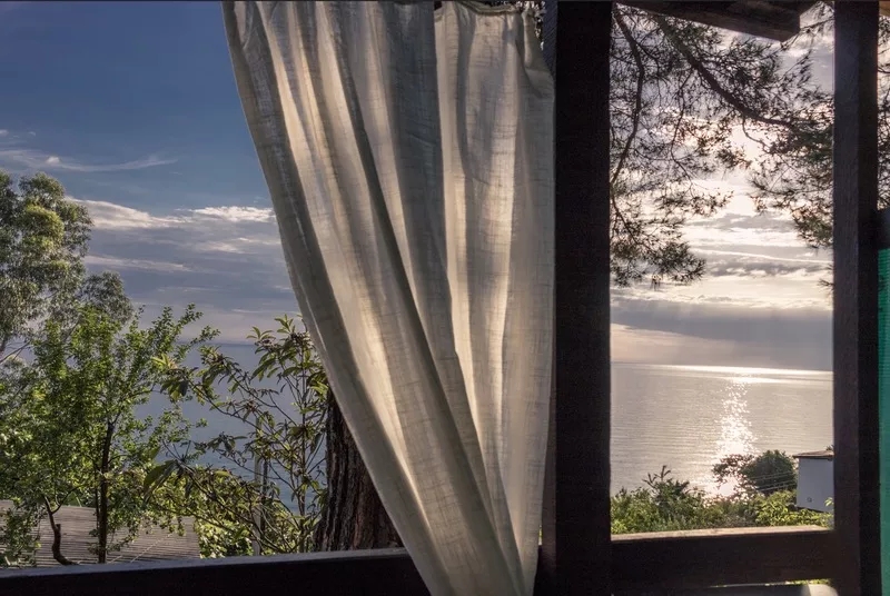 Дом Манича. База отдыха "Сосновый Бор". Чемитоквадже