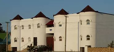 Гостевой дом Гостевой дом "Морская, 10"