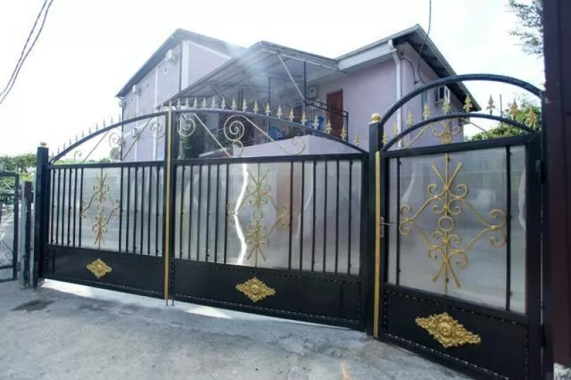 . Гостевой дом Олеандр. Гагра