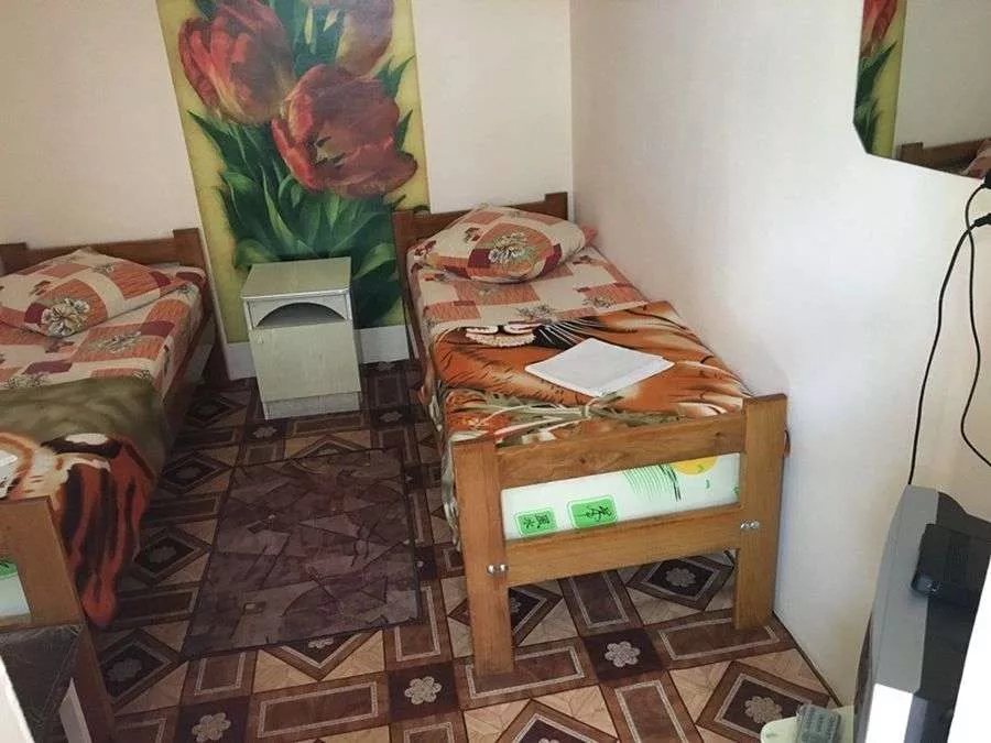 . Частный сектор "На Калараш Василиса". Лазаревское