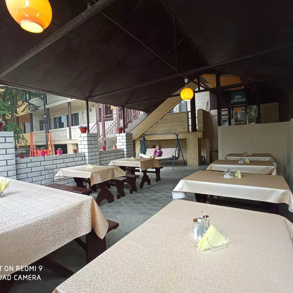 . Гостевой дом Персей. Витязево . Гостевой дом Персей. Витязево