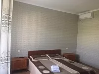 Двухместный 2+1. Гостевой дом Мимоза. Пицунда