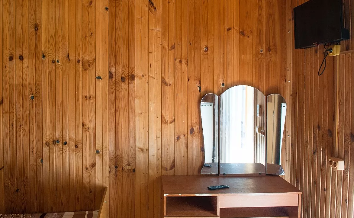 Эконом трёхместный. Гостевой дом «Каравелла». Лермонтово Эконом трёхместный. Гостевой дом «Каравелла». Лермонтово