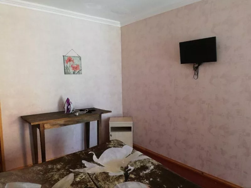 . Гостиница "Эко-дом" . Пицунда . Гостиница "Эко-дом" . Пицунда