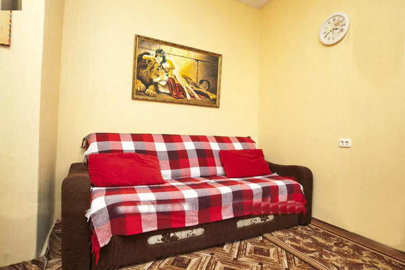 . Квартира в многоквартирном доме у лимана. Ейск