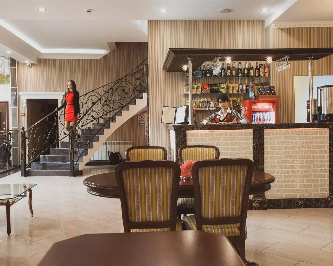 . Гостиница Марианна. Сочи