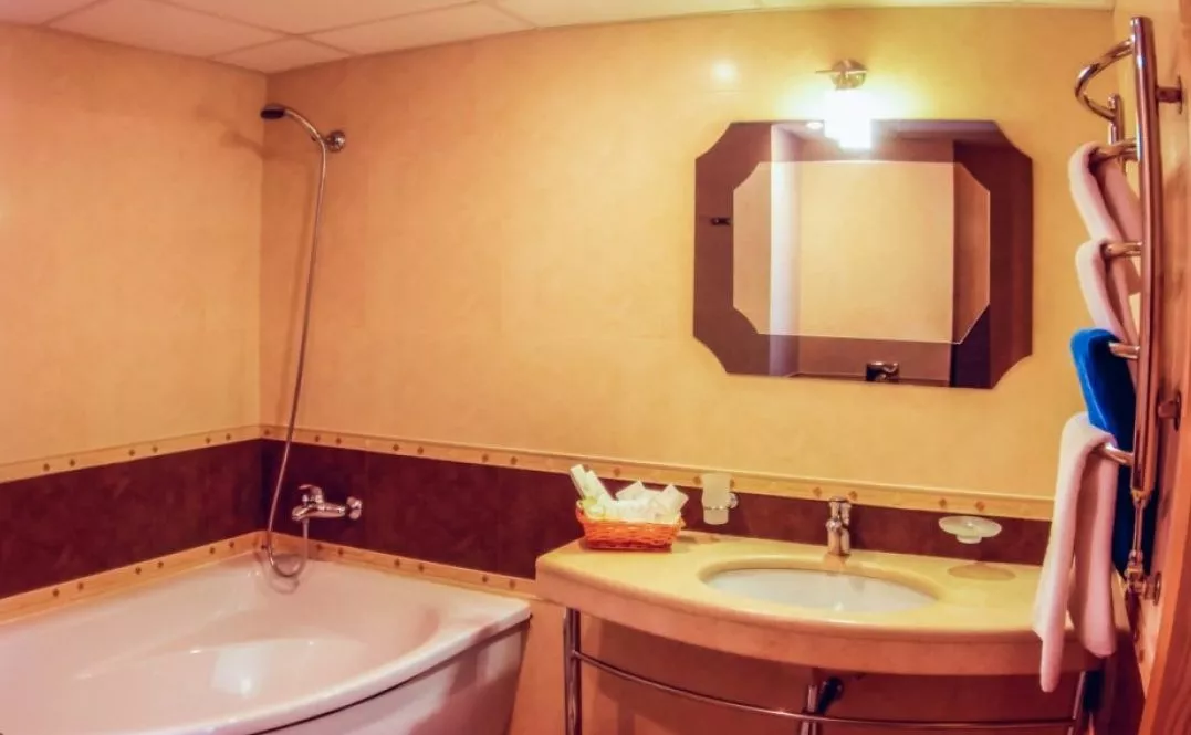 Люкс. Спа-отель SPA-отель «Ливадийский». Ялта