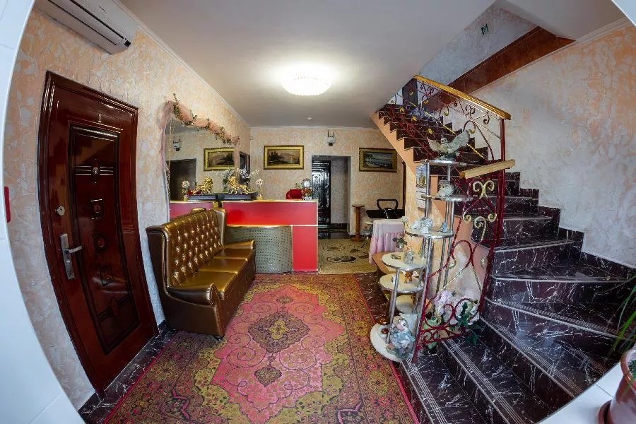 . Отель Коттедж № 32 Чудесный. Симферополь