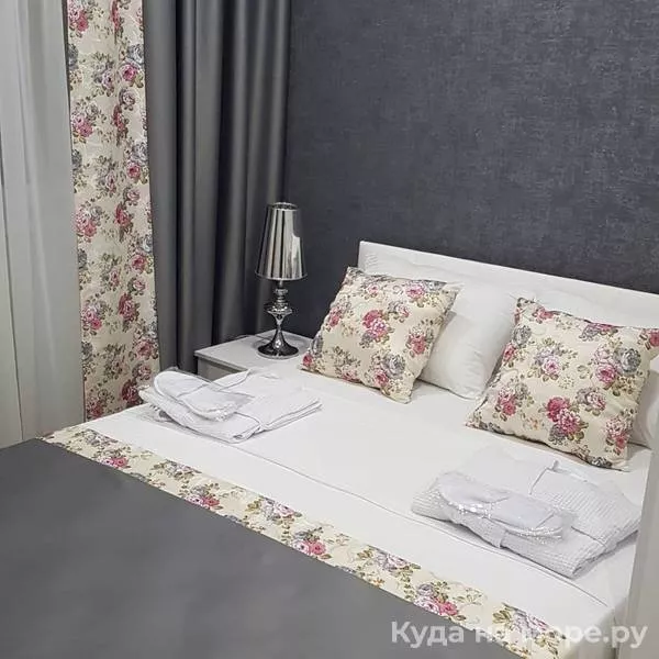 . Квартира в многоквартирном доме «Royal Residence Bon Voyage». Адлер