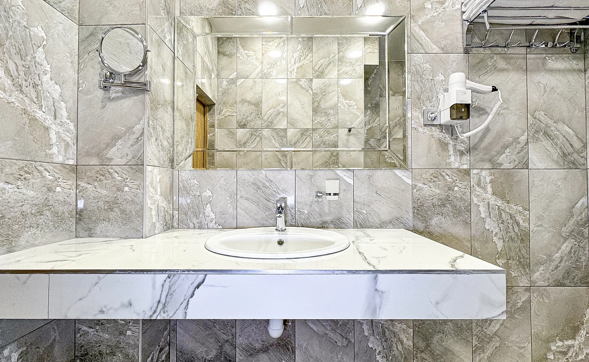 Корпус 2 Супер Люкс с видом на море. Anzhelina Family Hotel. Витязево