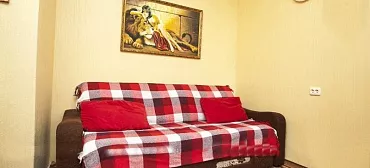 Квартира в многоквартирном доме у лимана