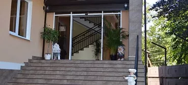 Отель "Кипарис" Отель "Кипарис"