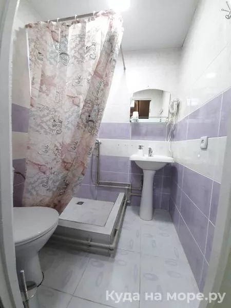 2-х местный Комфорт. Отель Дача художников. Гагра