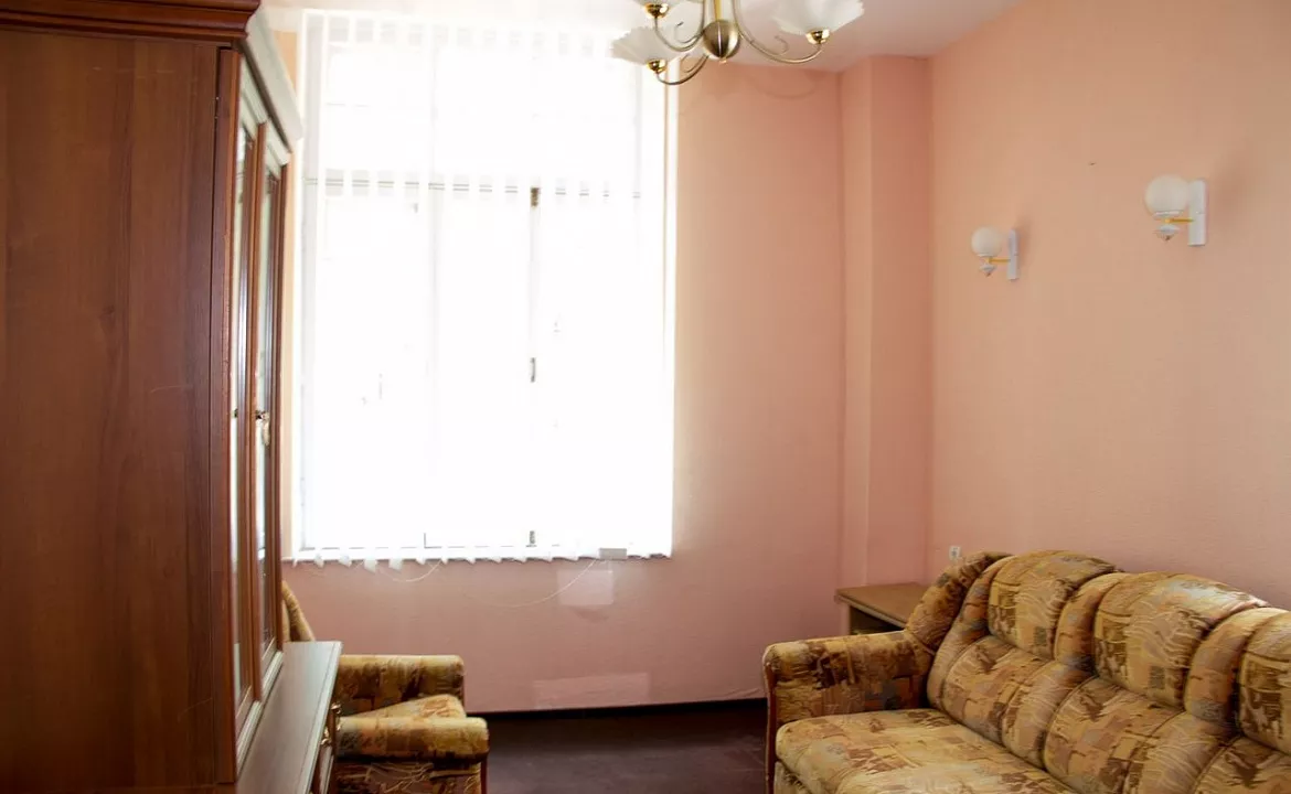 № 202. Отель Парк Отель Ялта. Ялта