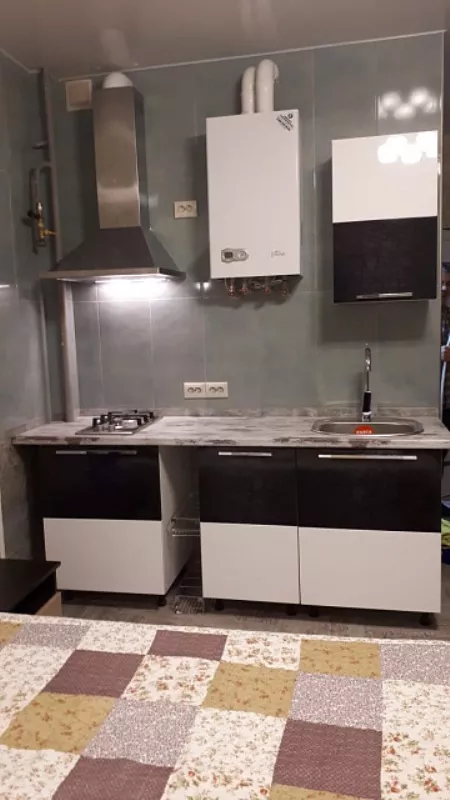 . Квартира в многоквартирном доме 1-комнатная Березовая, 28/1. Красная Поляна