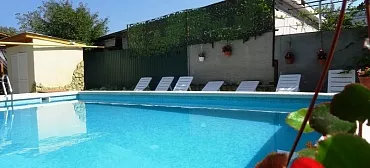 Частный сектор "Тихий уголок" 