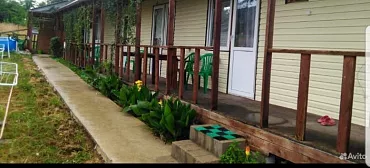 Частный сектор Мимоза