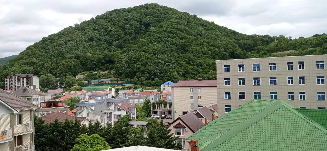 . Квартира в многоквартирном доме Морская 3 А. Ольгинка