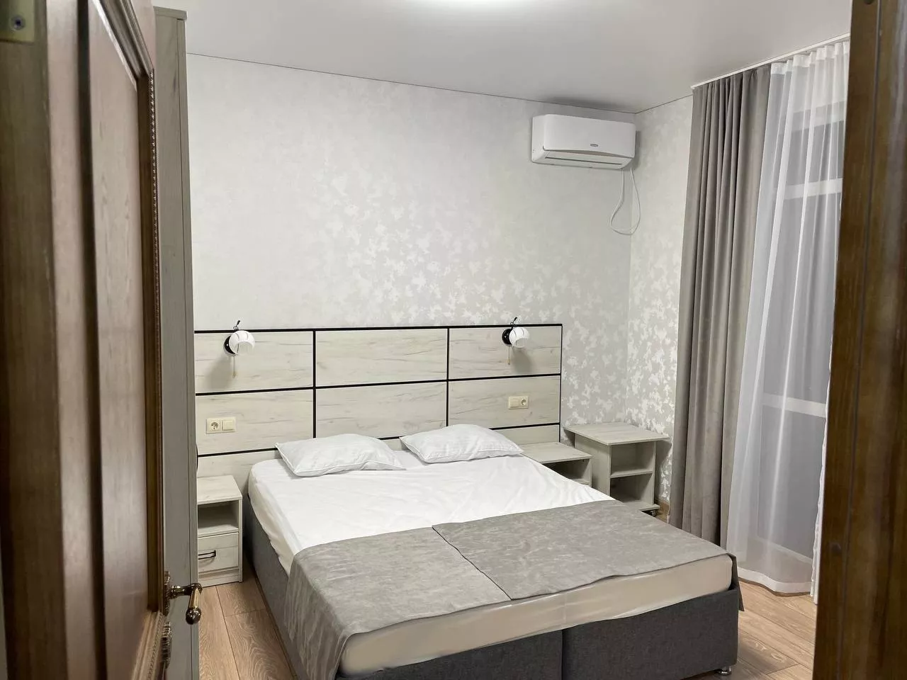 . Гостевой дом Villoo Bosco - Лоо. Лоо