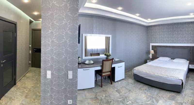 Стандарт-мезонин. Гостиница "Парк Авеню". Кореиз