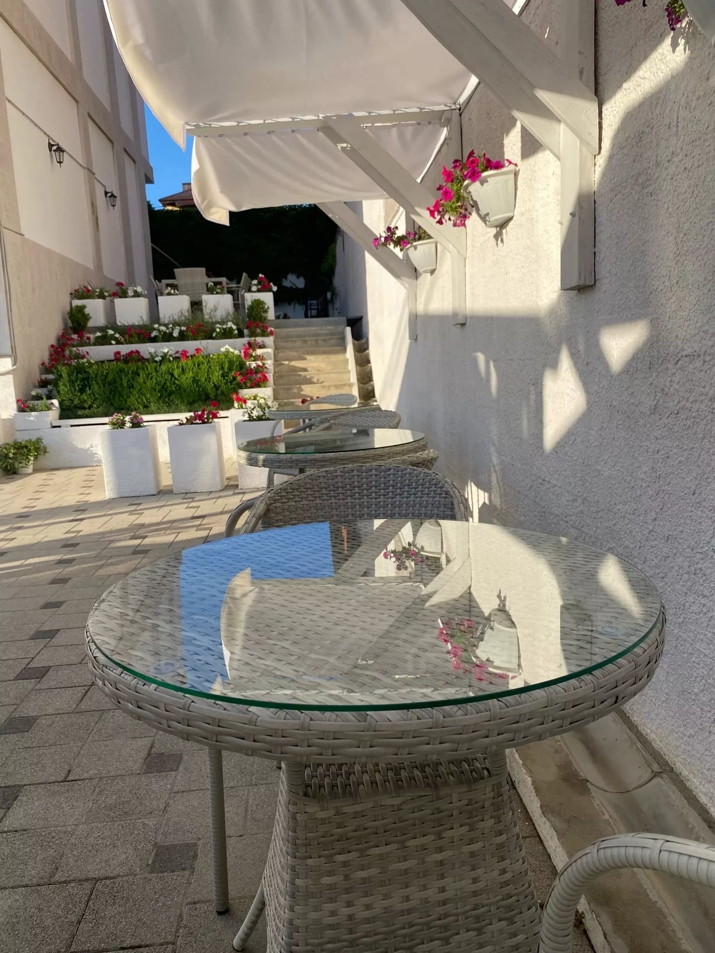 . Гостевой дом ДИВО. Верхнее Джемете