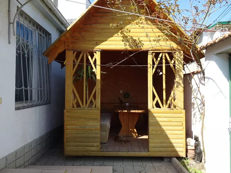 . Дом под ключ "Пушкина 63". Евпатория