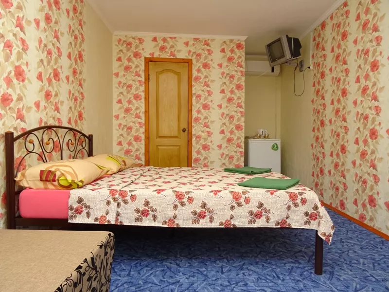 . Гостевой дом Апельсин - Орджоникидзе. Орджоникидзе