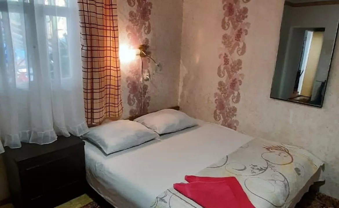 Трехместный с лоджией. Частный сектор "Зеленый уголок у Стаса". Лазаревское - частный сектор Трехместный с лоджией. Частный сектор "Зеленый уголок у Стаса". Лазаревское - частный сектор