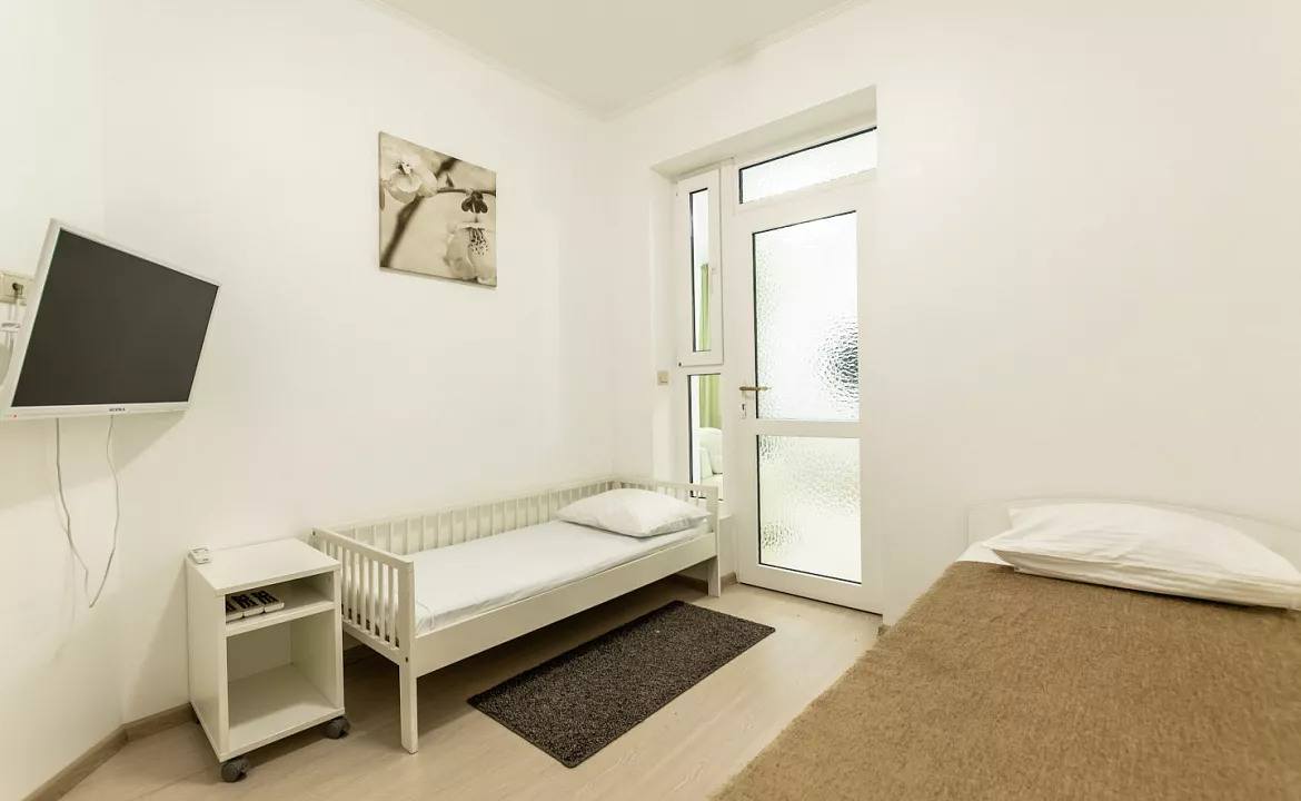 Пятиместный люкс. Гостевой дом Замок у Моря. Головинка Пятиместный люкс. Гостевой дом Замок у Моря. Головинка