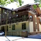 . Гостевой дом "Дача на Березовой". Красная Поляна