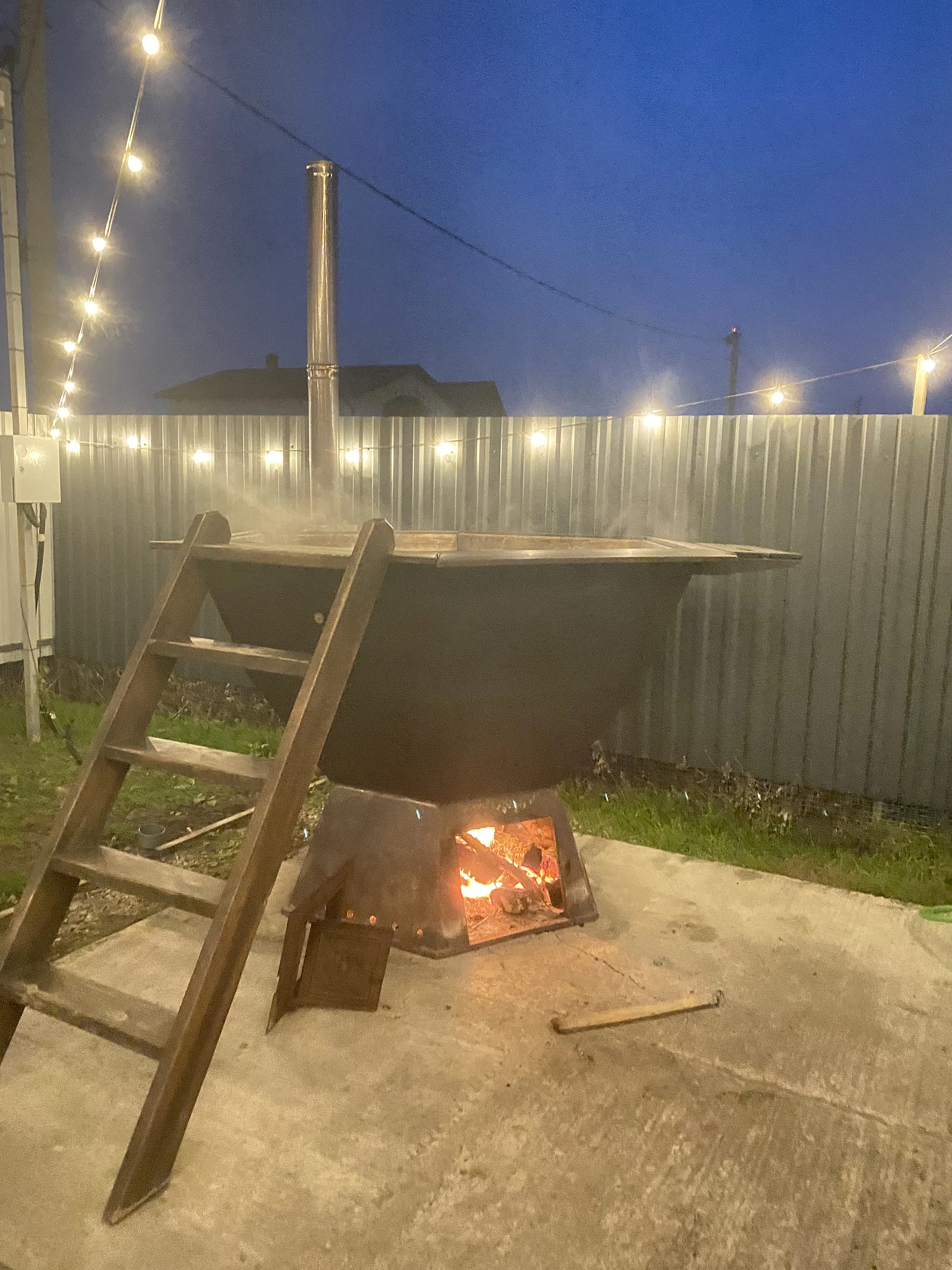 Морской Барн