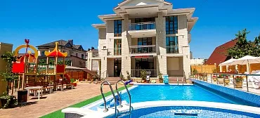 Гостиница "Гранат"