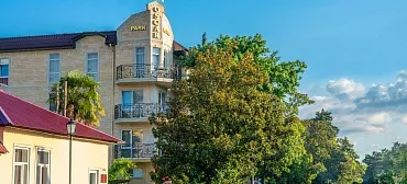 Отель "Оскар" ★★★★  