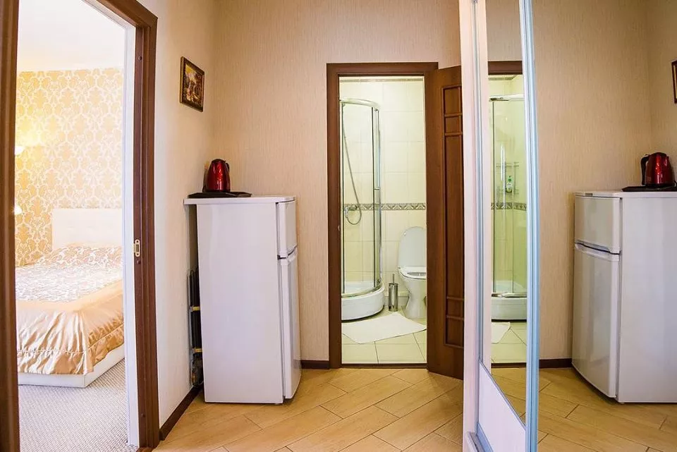 . Отель "Сапфир". Витязево