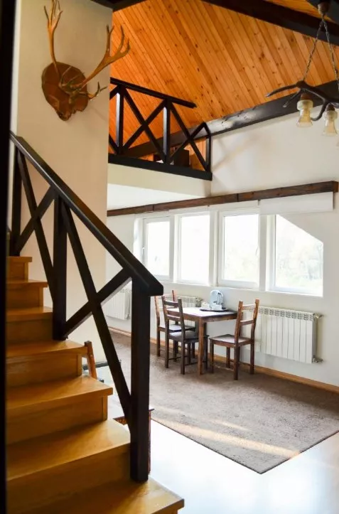 . Отель Отель Альпийский двор. Красная Поляна