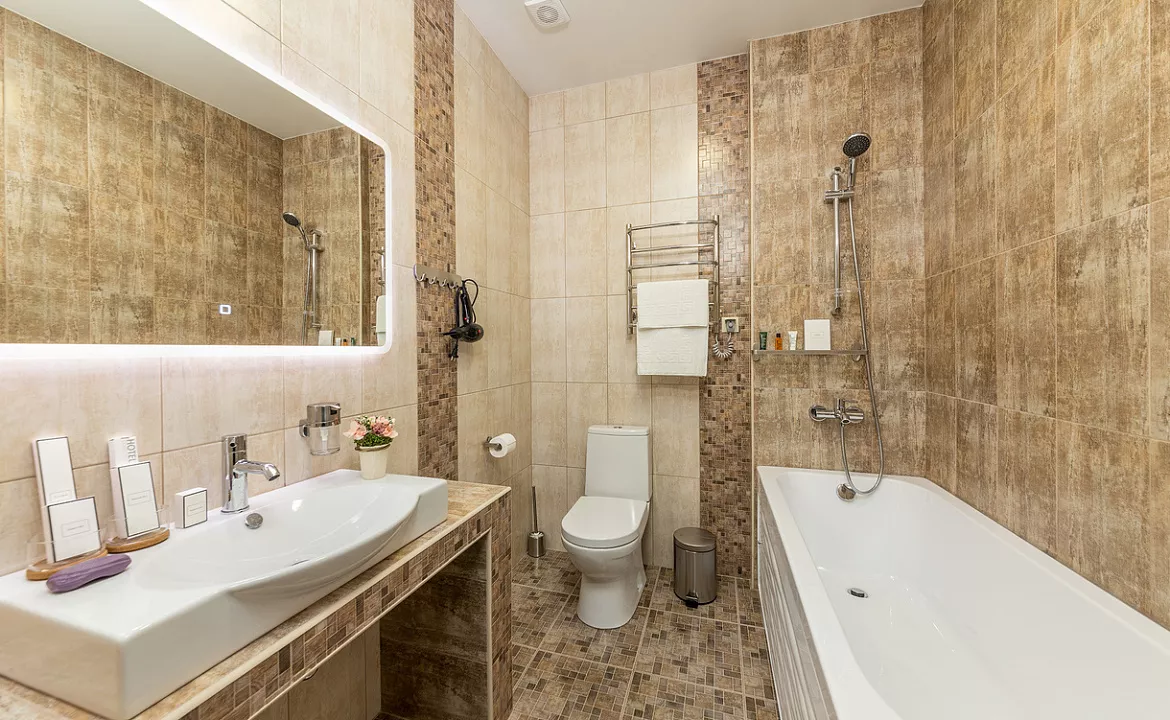 ДЕЛЮКС. Отель Imperial Sun. Анапа