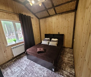 Двухкомнатный De Luxe. Гостевой комплекс Family club. Двухкомнатный De Luxe. Гостевой комплекс Family club.