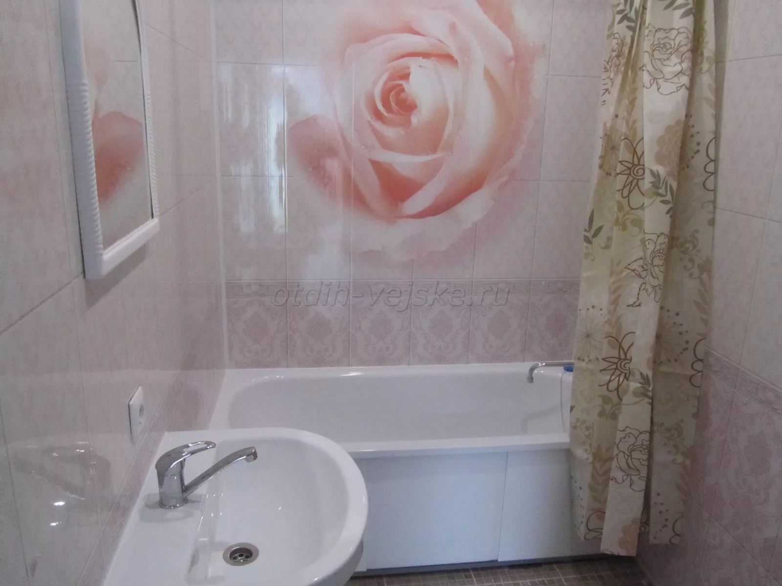 . Частный сектор "На Море". Ейск