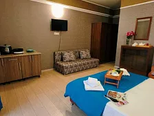 Отель "Уральские Самоцветы" 