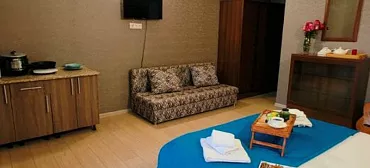 Отель "Уральские Самоцветы" 