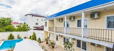 Гостиница "Солнечный Рай"