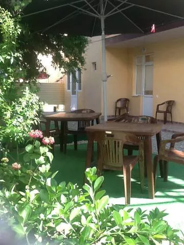 . Гостевой дом Крокус. Лазаревское