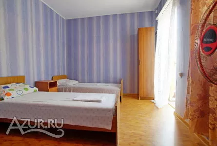 Эконом . Гостевой дом "На Приморской 56". Благовещенская