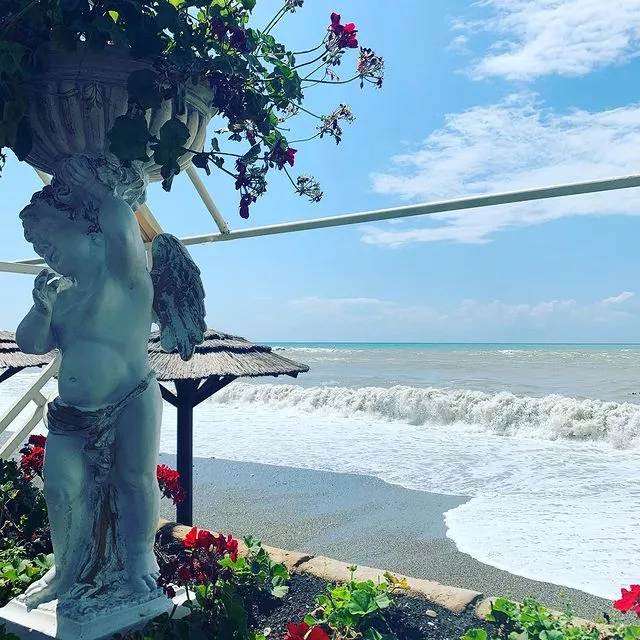 . Отель КАВКАЗ. Гостиницы и отели Лазаревского . Отель КАВКАЗ. Гостиницы и отели Лазаревского