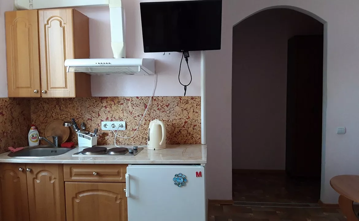 2-х местный номер Стандарт. Гостевой дом "Наутилус" - Севастополь. Севастополь