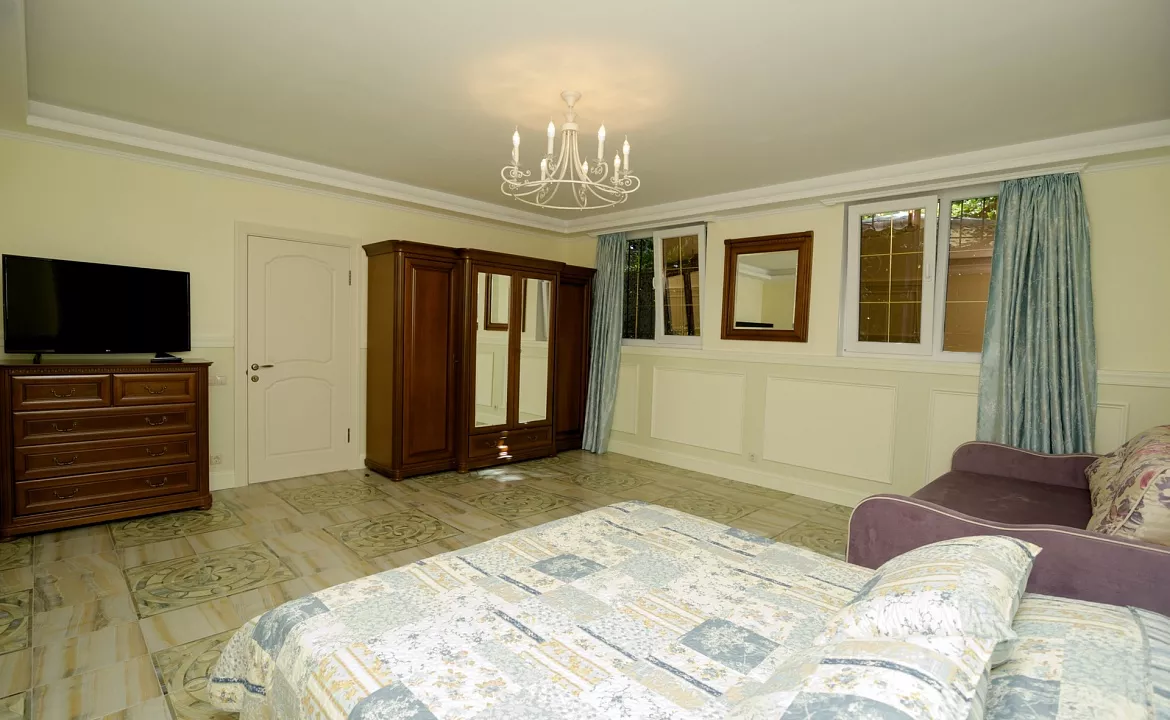 Люкс. Частный гостевой дом Сердце Ялты. Ялта