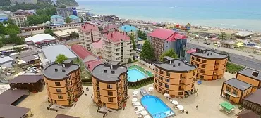 Отель Golden Sunrise