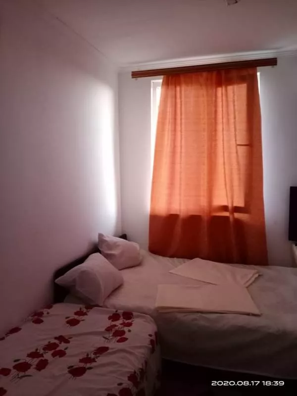 . Частный сектор Братьев Джинджолия 17/А. Новый Афон