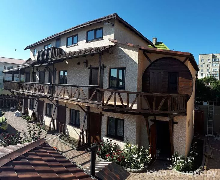 . Гостевой дом Уютный уголок. Кабардинка