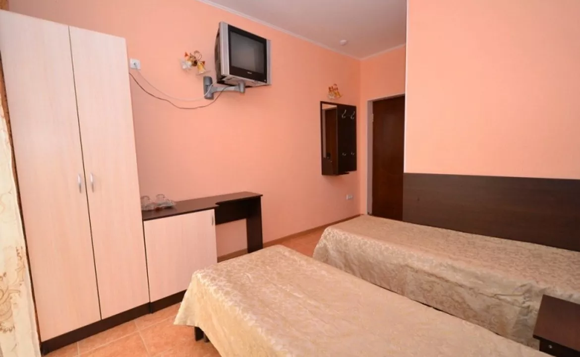 3х местный номер. Отель "Мармелад". Витязево 3х местный номер. Отель "Мармелад". Витязево